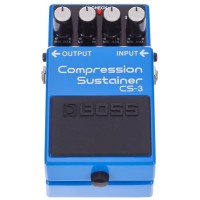 BOSS CS-3 pedal compresor precio características