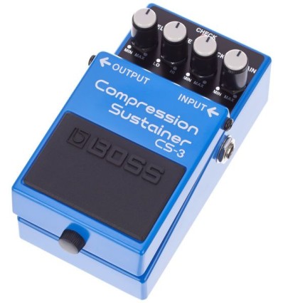 BOSS CS-3 pedal compresor precio características