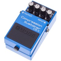 BOSS CS-3 pedal compresor precio características