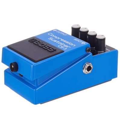 BOSS CS-3 pedal compresor precio características