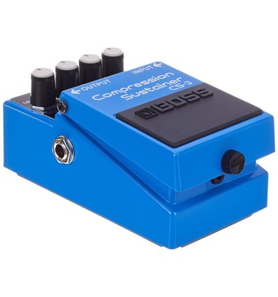 BOSS CS-3 pedal compresor precio características