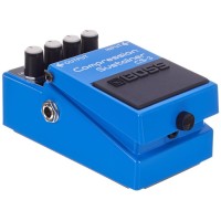BOSS CS-3 pedal compresor precio características