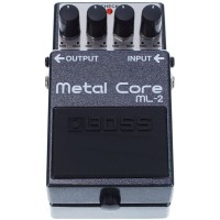 BOSS ML-2 pedal distorsión precio características