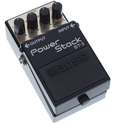 BOSS ST-2 pedal distorsión precio características