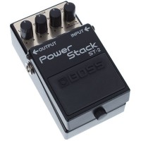 BOSS ST-2 pedal distorsión precio características