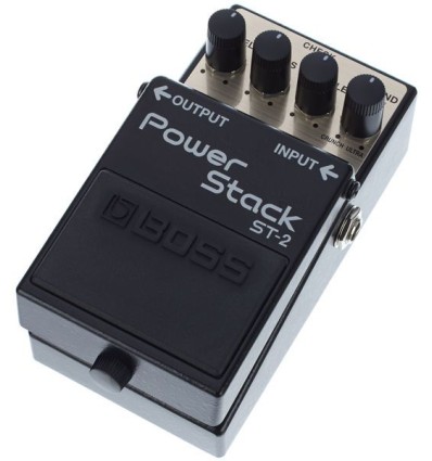 BOSS ST-2 pedal distorsión precio características