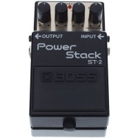 BOSS ST-2 pedal distorsión precio características
