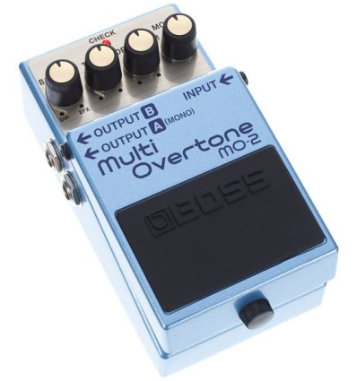 BOSS MO-2 pedal multi overtone precio características