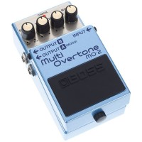 BOSS MO-2 pedal multi overtone precio características