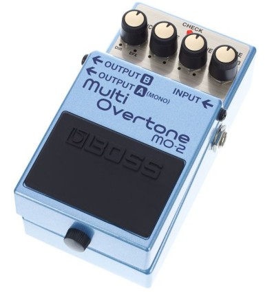 BOSS MO-2 pedal multi overtone precio características
