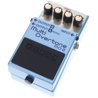 BOSS MO-2 pedal multi overtone precio características