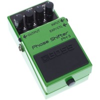 Boss PH-3 Phase Shifter - Pedal de fase con tap-tempo y modos avanzado