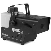 BEAMZ 160.702 RAGE 600 maquina humo precio características