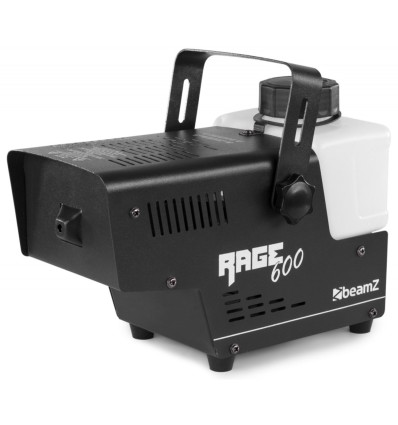 BEAMZ 160.702 RAGE 600 maquina humo precio características