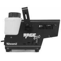 BEAMZ 160.702 RAGE 600 maquina humo precio características