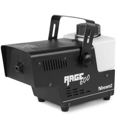 BEAMZ 160.700 RAGE 600L maquina humo precio características