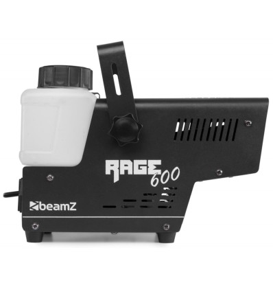 BEAMZ 160.700 RAGE 600L maquina humo precio características