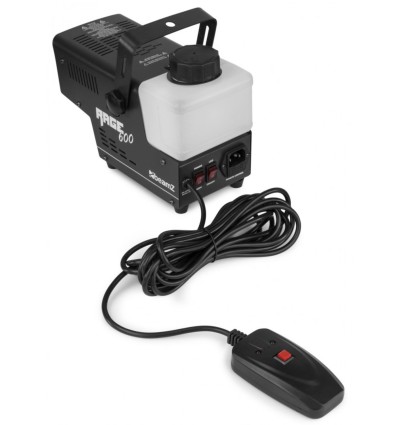 BEAMZ 160.700 RAGE 600L maquina humo precio características