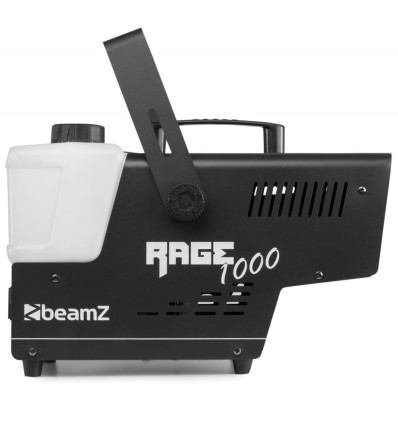 BEAMZ 160.710 RAGE 1000 maquina humo precio características