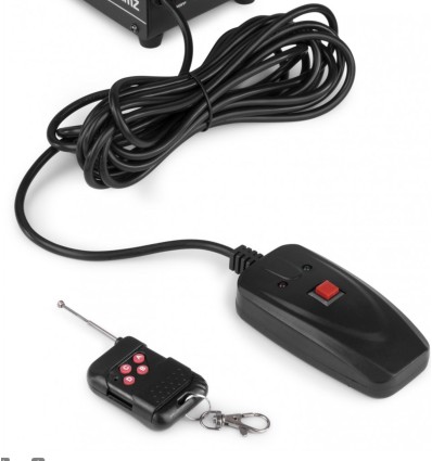 BEAMZ 160.725 RAGE 1000 SNOW maquina nieve precio características