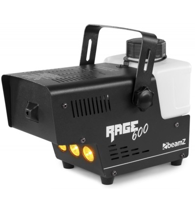 BEAMZ 160.704 RAGE 600 LED maquina humo precio características