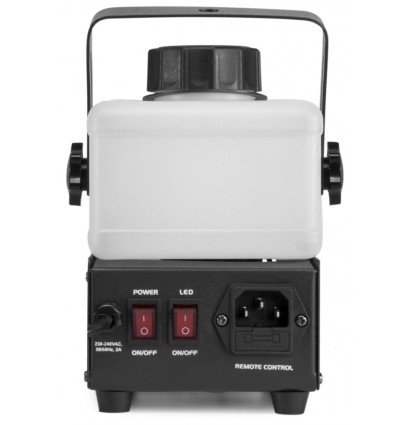 BEAMZ 160.704 RAGE 600 LED maquina humo precio características