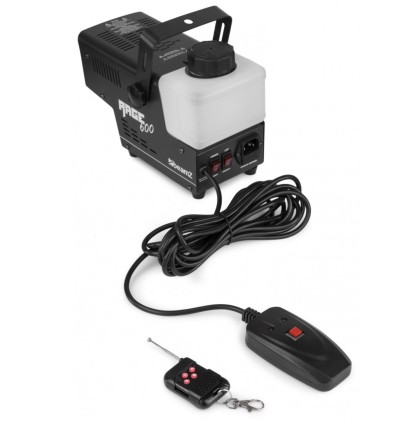 BEAMZ 160.704 RAGE 600 LED maquina humo precio características