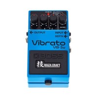 BOSS VB-2W pedal vibrato precio características