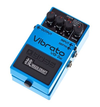 BOSS VB-2W pedal vibrato precio características