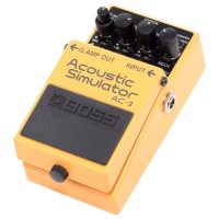 Boss AC-3 Acoustic Simulator - Pedal de simulación acústica