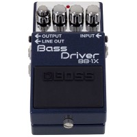 BOSS BB-1X pedal para bajos  precio características
