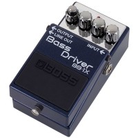 BOSS BB-1X pedal para bajos  precio características