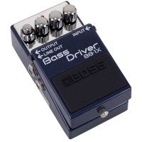 BOSS BB-1X pedal para bajos  precio características