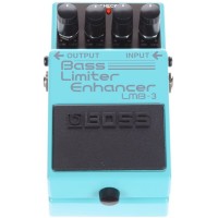 BOSS LMB-3 pedal para bajos  precio características