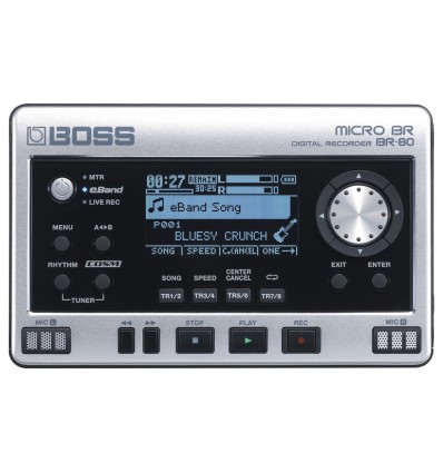 BOSS BR-80