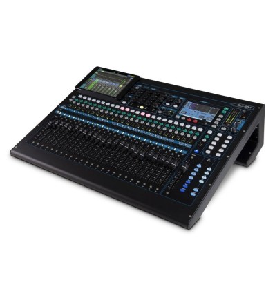 ALLEN&HEATH QU-24 mesa de mezclas dj mezclador de directo deejay