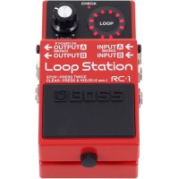 BOSS RC-1 pedal loop características precio