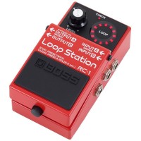 BOSS RC-1 pedal loop características precio