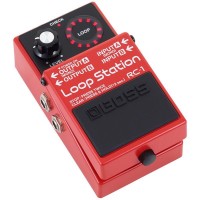 BOSS RC-1 pedal loop características precio