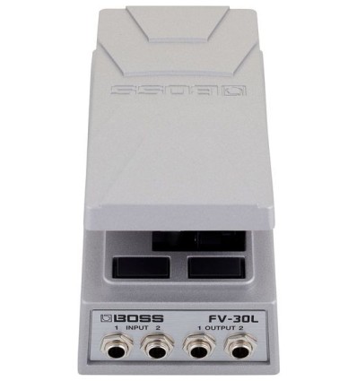 BOSS FV-30L pedal volumen características precio