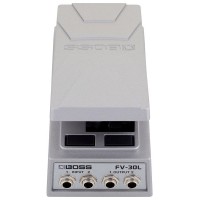 BOSS FV-30L pedal volumen características precio