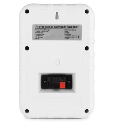 POWER DYNAMICS 952.122 BV40V altavoces características precio