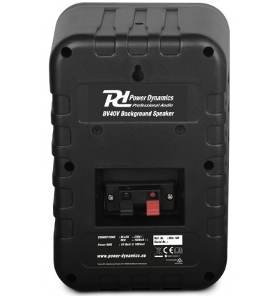 POWER DYNAMICS 952.120 BV40V altavoces características precio