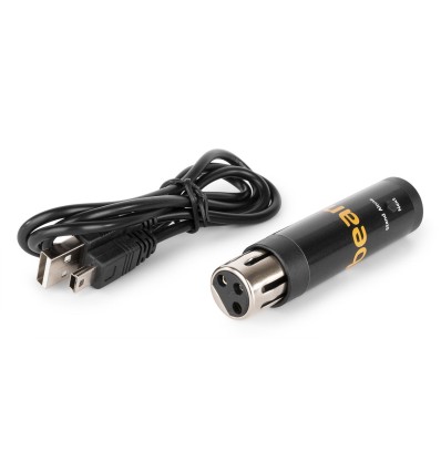 BEAMZ 154.100 SUSHI-DS interfaz dmx precio características