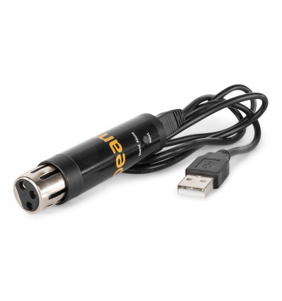 BEAMZ 154.100 SUSHI-DS interfaz dmx precio características