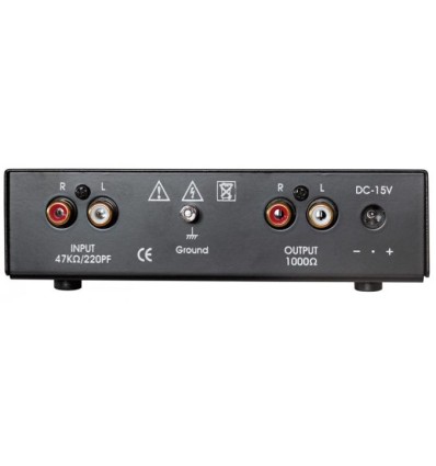 DYNAVOX TC750 amplificador de precio muy económico.