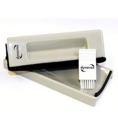 DYNAVOX CEPILLO DE NYLON GRIS de precio muy bueno.