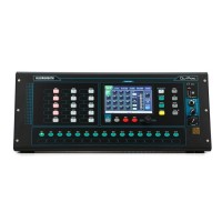 Allen & Heath Qu-Pac - Mezclador digital compacto con control remoto