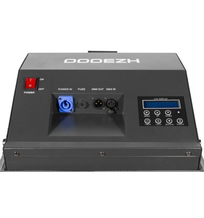 BEAMZ 160.770 HZ3000 maquina de niebla características