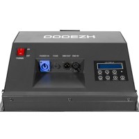 BEAMZ 160.770 HZ3000 maquina de niebla características BEAMZ 160.770 HZ3000 maquina de niebla características